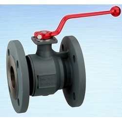 GBee KSN 75 Series Flanged Ball Valves